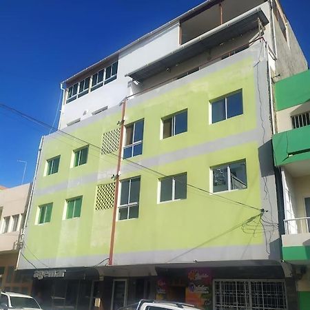 Homing Plateau - Apartment In The City Of Прая Екстериор снимка