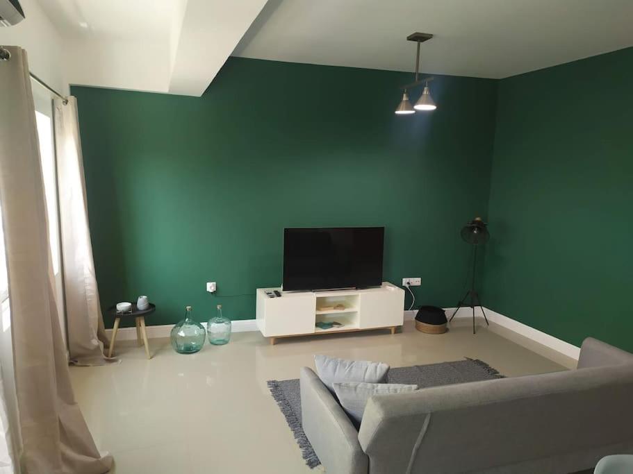 Homing Plateau - Apartment In The City Of Прая Екстериор снимка