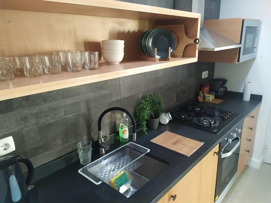 Homing Plateau - Apartment In The City Of Прая Екстериор снимка